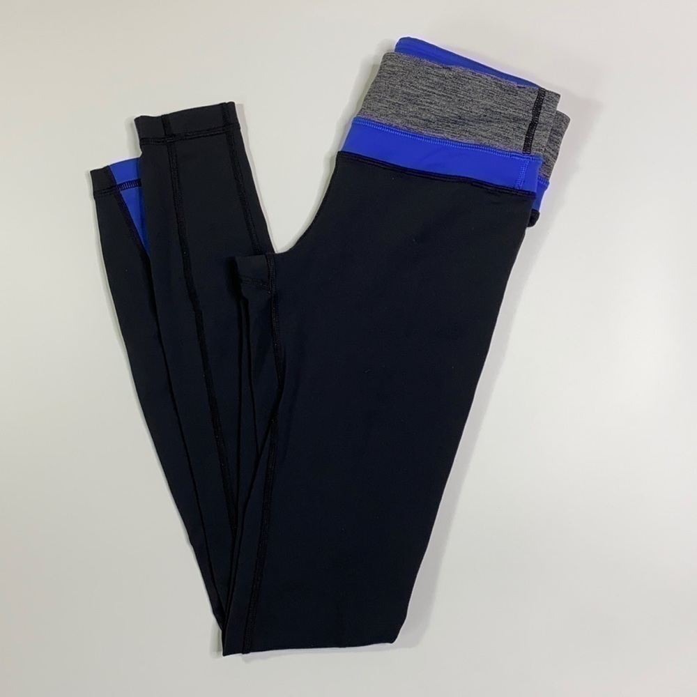 Lululemon Run Inspire Tights 29" Inseam Size 4